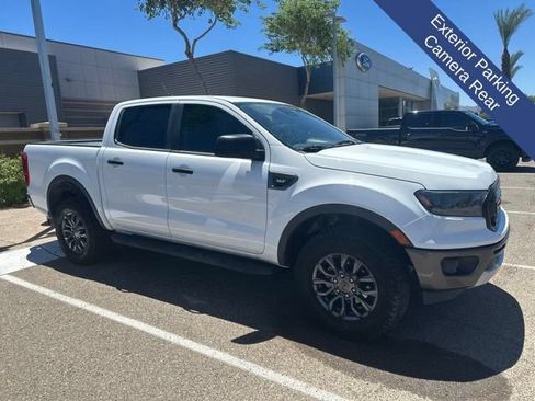 Used 2021 Ford Ranger XLT w/ Equipment Group 301A Mid RWD image 10
