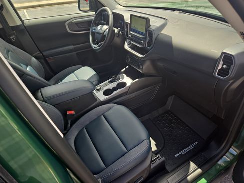 Used 2024 Ford Bronco Sport Outer Banks image 15