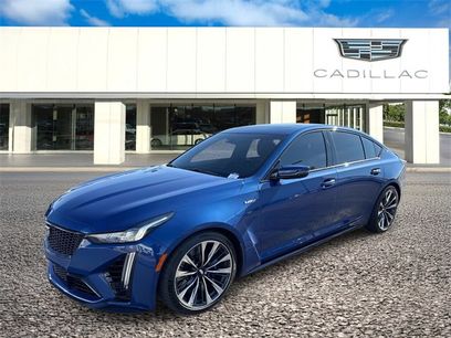 Certified 2022 Cadillac CT5 V Blackwing