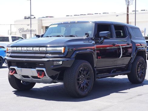 New 2025 GMC Hummer EV 2X w/ LPO, Illumination Package image 4