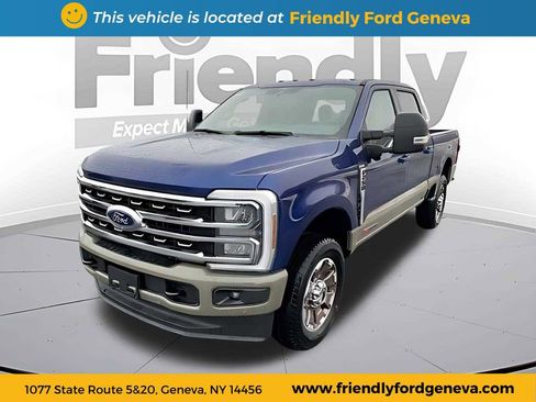 New 2026 Ford F250 King Ranch AWD/4WD image 1