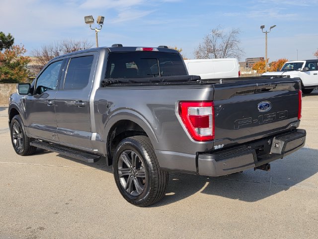 Used 2023 Ford F150 Lariat w/ Equipment Group 502A High AWD/4WD image 8