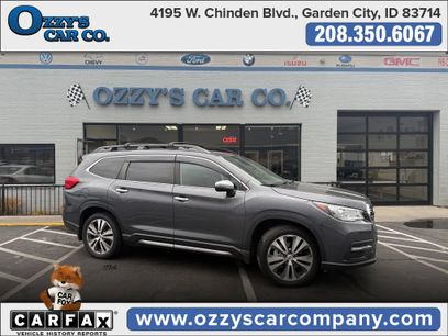 Used 2020 Subaru Ascent Touring w/ Popular Package #3