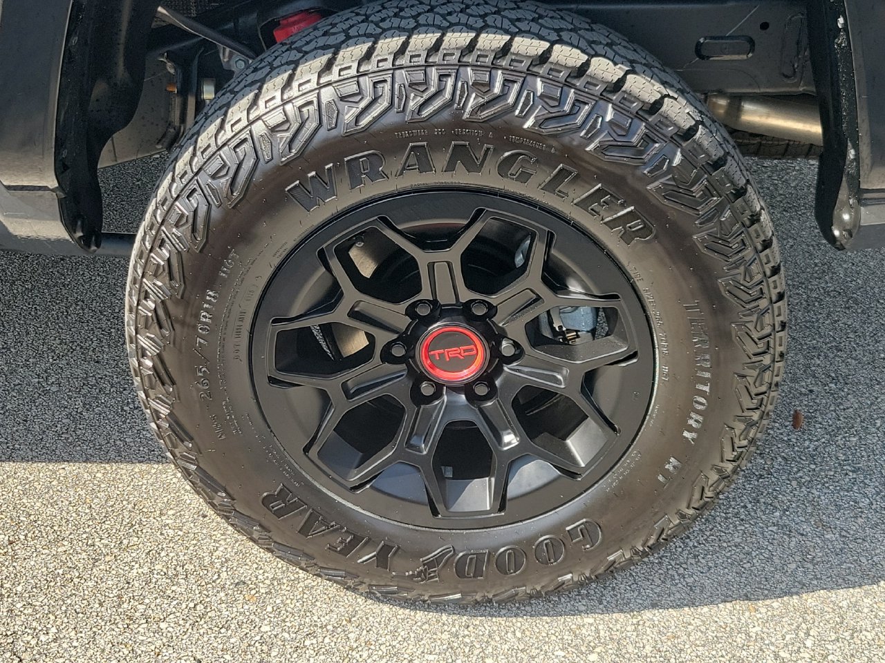 Used 2026 Toyota Tacoma TRD Pro AWD/4WD image 5