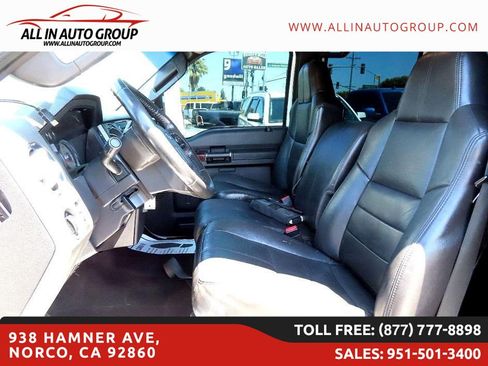 Used 2009 Ford F250 Lariat image 8