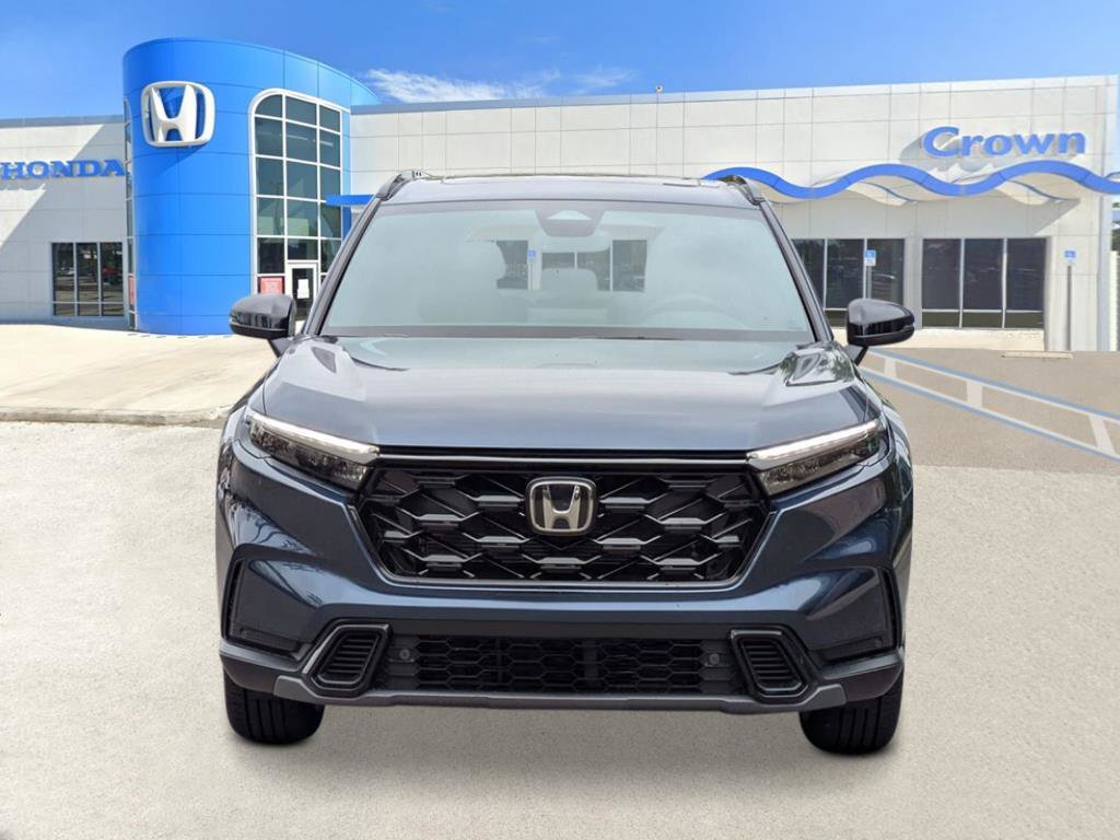 New 2027 Honda CR-V Sport-L image 6