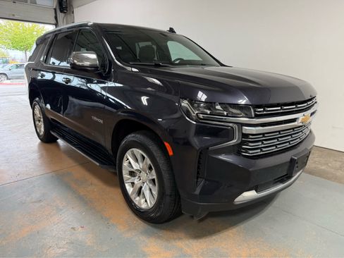 Used 2022 Chevrolet Tahoe Premier AWD/4WD image 5