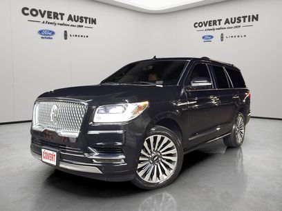 Used 2018 Lincoln Navigator Reserve w/ Technology Package