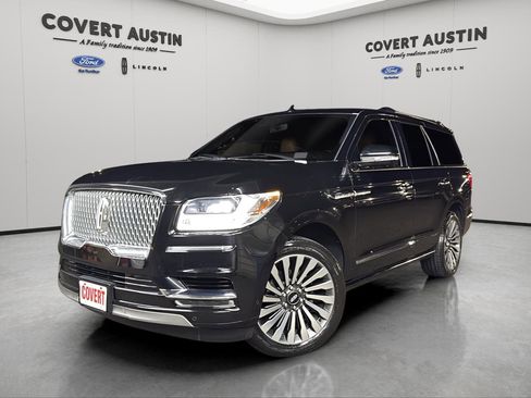 Used 2018 Lincoln Navigator Reserve w/ Technology Package image 1