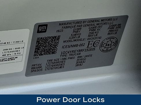 Used 2024 Chevrolet Silverado 2500 High Country w/ High Country Premium Package image 31