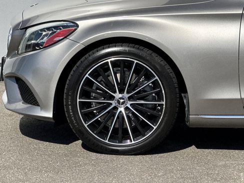 Used 2019 Mercedes-Benz C 300 Sedan image 30