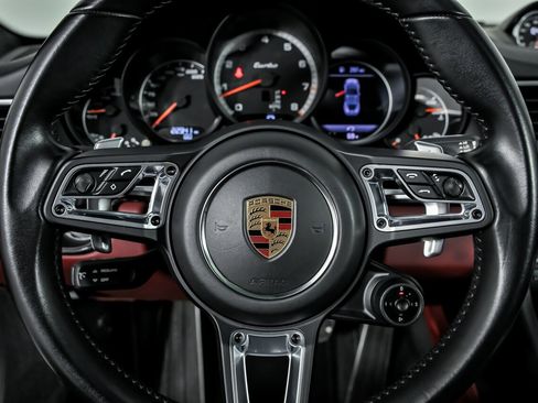 Used 2017 Porsche 911 Turbo AWD/4WD image 28
