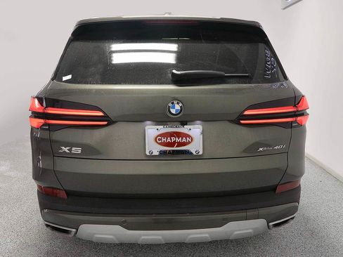 Used 2026 BMW X5 xDrive40i w/ Climate Comfort Package AWD/4WD image 4