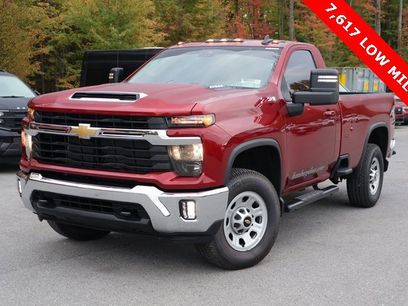 Used 2024 Chevrolet Silverado 3500 LT w/ Convenience Package
