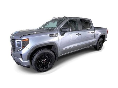 Certified 2025 GMC Sierra 1500 Pro w/ Graphite Edition image 1