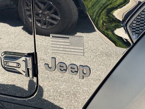 Certified 2023 Jeep Wrangler Sport AWD/4WD image 10