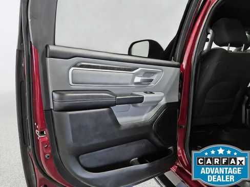 Used 2022 RAM 1500 Lone Star RWD image 29