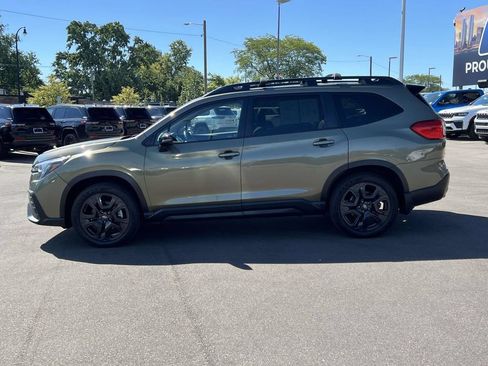 Used 2023 Subaru Ascent Onyx Edition AWD/4WD image 2