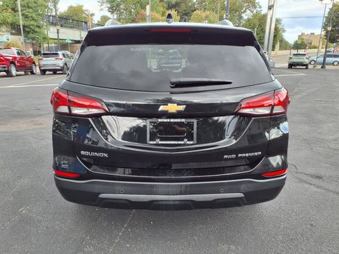 Used 2022 Chevrolet Equinox Premier image 4