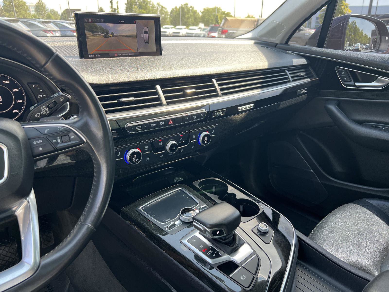 Used 2019 Audi Q7 3.0T Premium Plus AWD/4WD image 37