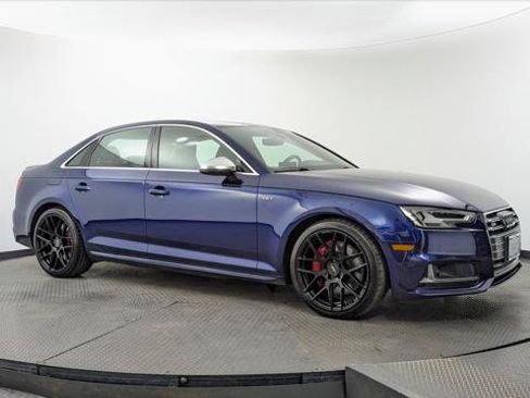 Used 2018 Audi S4 Prestige w/ Prestige Package AWD/4WD image 11