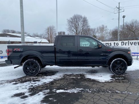 Used 2014 Ford F150 FX4 w/ Equipment Group 402A Luxury image 2