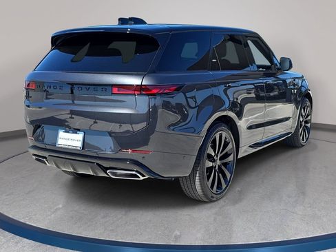 New 2026 Land Rover Range Rover Sport Dynamic SE AWD/4WD image 5