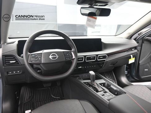 New 2026 Nissan Sentra SR FWD image 16