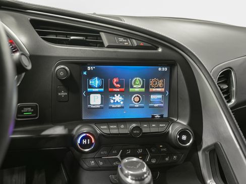 Used 2015 Chevrolet Corvette Stingray Coupe w/ 3LT Preferred Equipment Group image 19