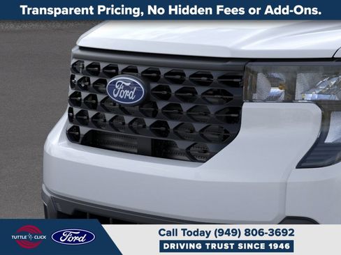 New 2026 Ford Maverick XLT FWD image 18