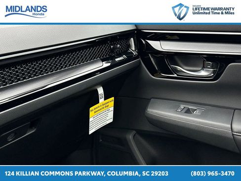 New 2026 Honda CR-V EX-L image 23