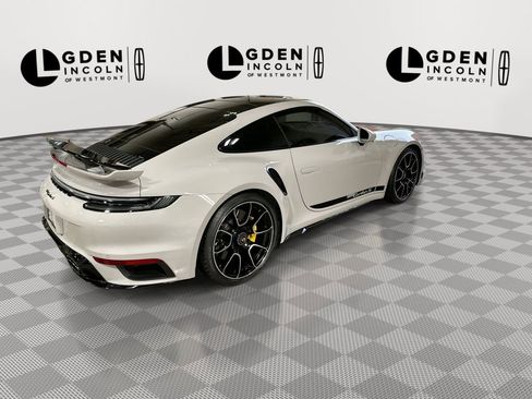 Used 2022 Porsche 911 Turbo S AWD/4WD image 8