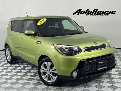 Used 2016 Kia Soul +