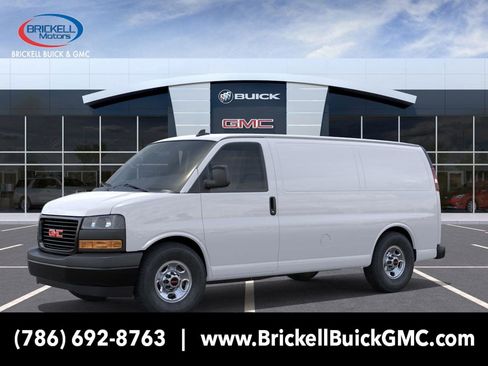 New 2025 GMC Savana 2500 w/ Driver Convenience Package image 2