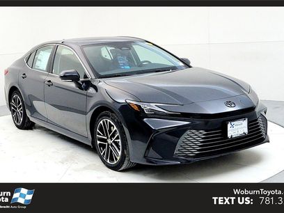 New 2026 Toyota Camry XLE
