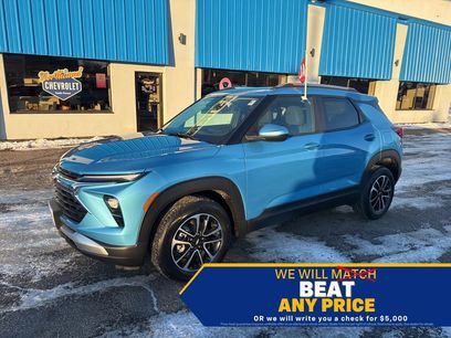 New 2026 Chevrolet TrailBlazer LT w/ LT Cold Weather Package