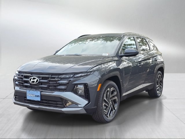 New 2026 Hyundai Tucson SEL Plus AWD/4WD image 7