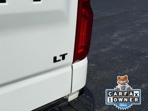 Used 2023 Chevrolet Silverado 1500 LT Trail Boss w/ Protection Package image 6