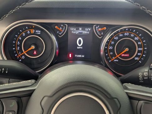 Used 2020 Jeep Wrangler Unlimited Sport AWD/4WD image 16