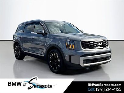 Used 2024 Kia Telluride SX Prestige w/ Towing Package