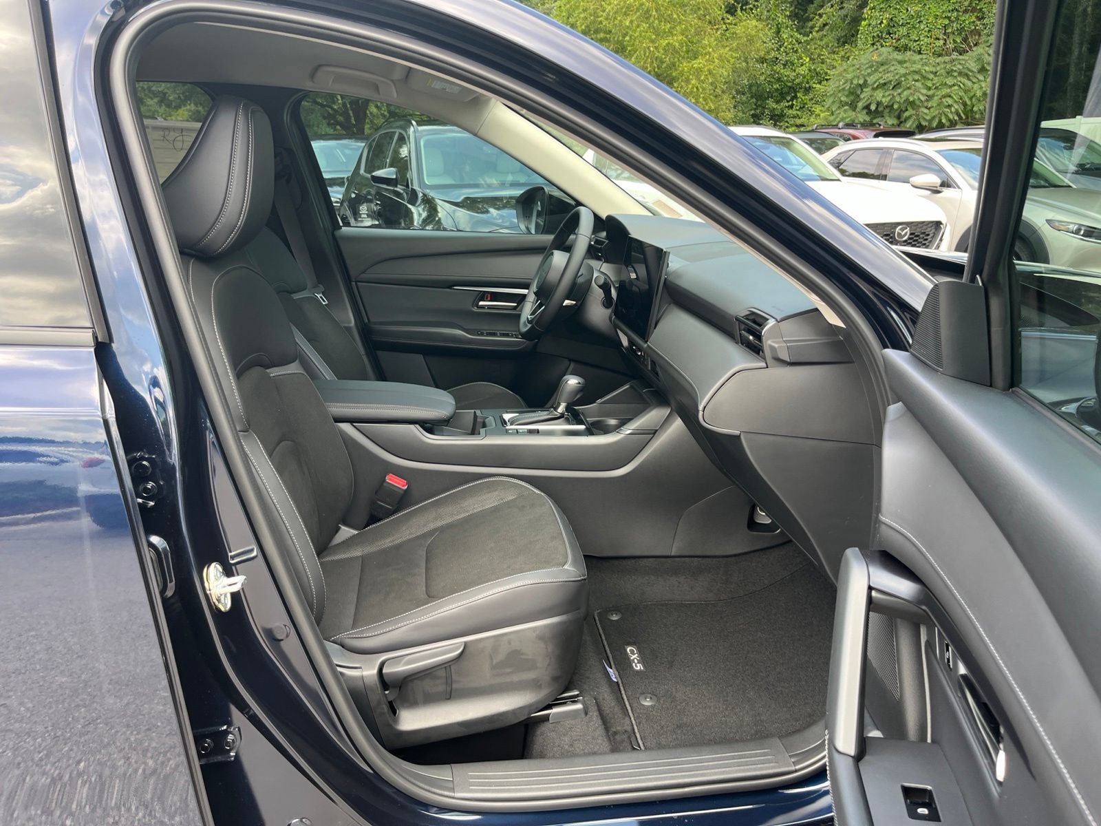 New 2026 MAZDA CX-5 Select AWD/4WD image 27