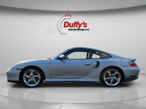 Used 2002 Porsche 911 Turbo image 4
