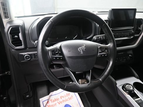 Used 2022 Ford Bronco Sport Big Bend w/ Convenience Package image 12