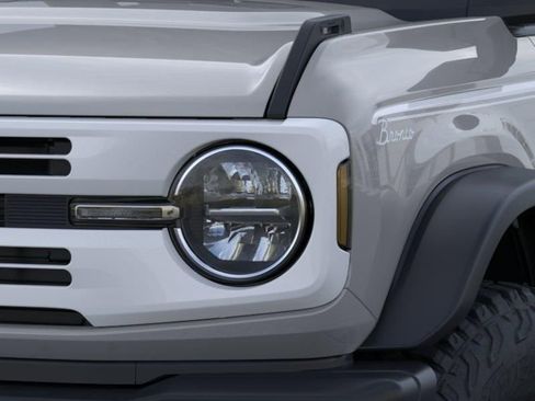 New 2026 Ford Bronco Heritage Edition AWD/4WD image 20
