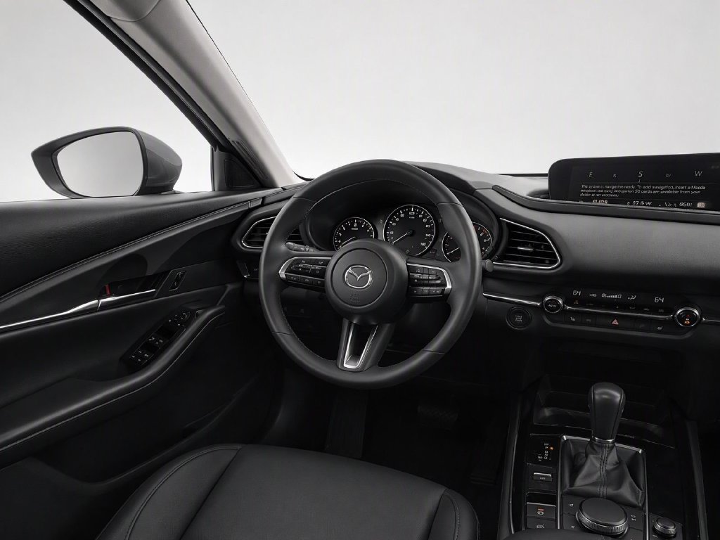 Used 2025 MAZDA CX-30 AWD 2.5 S w/ Preferred Package image 34