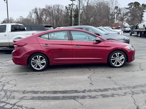 Used 2017 Hyundai Elantra Limited w/ Limited Tech Package 04 image 4