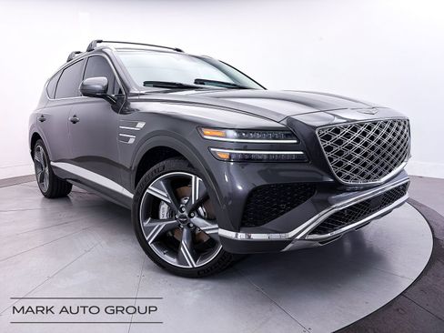 Used 2025 Genesis GV80 3.5T Prestige AWD/4WD image 1
