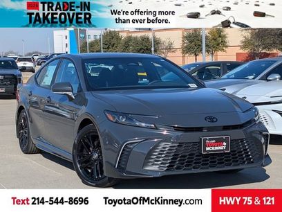 New 2026 Toyota Camry SE