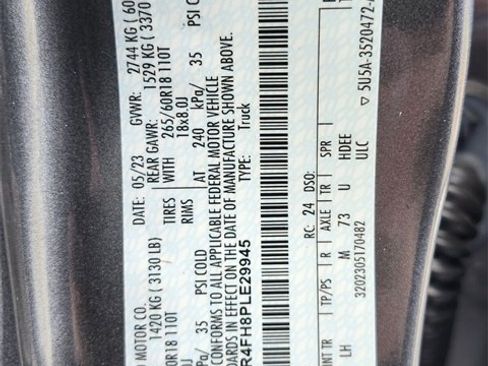 Used 2023 Ford Ranger XLT w/ Equipment Group 301A Mid image 19