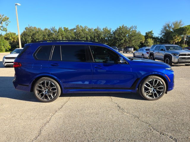 Used 2026 BMW X7 M60i AWD/4WD image 6